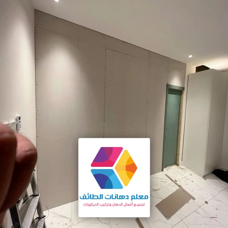 تكلفة بناء غرفة اسمنت بورد حي القطبية