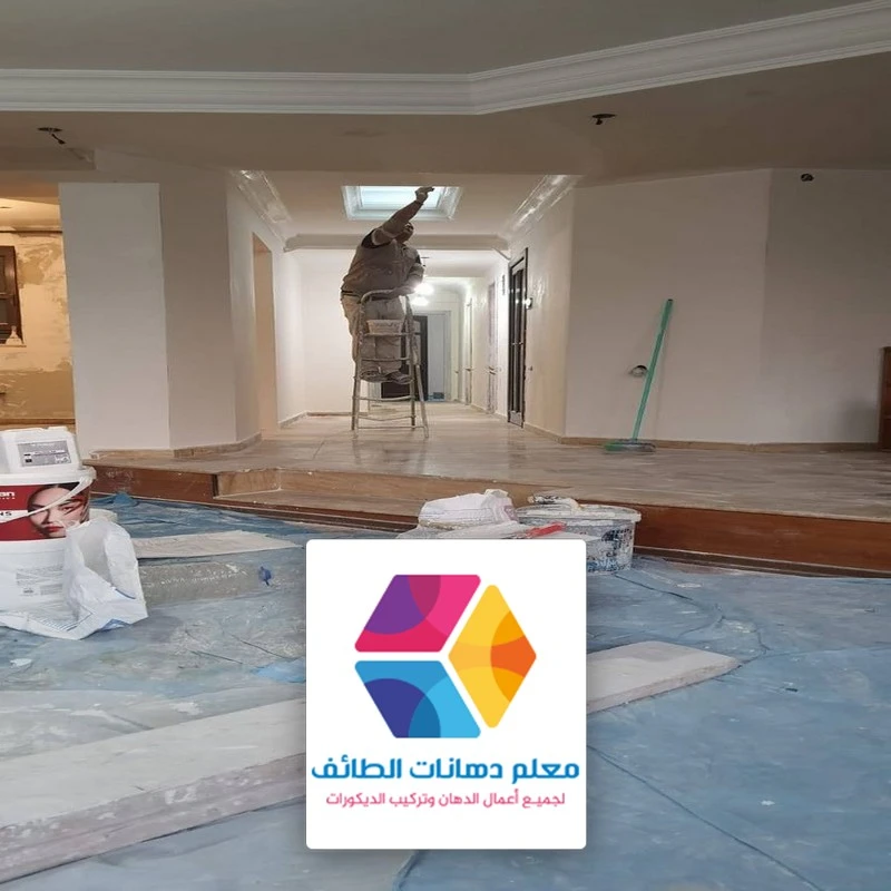 معلم ترميم بوية حي الرميدة الطائف