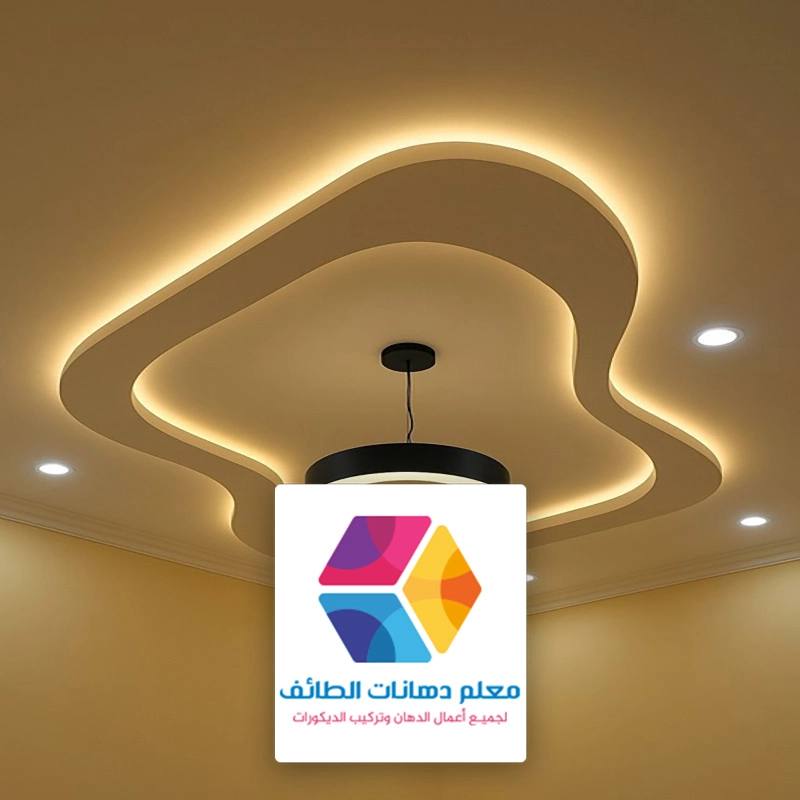 تركيب جبس بورد حي الرميدة بالطائف