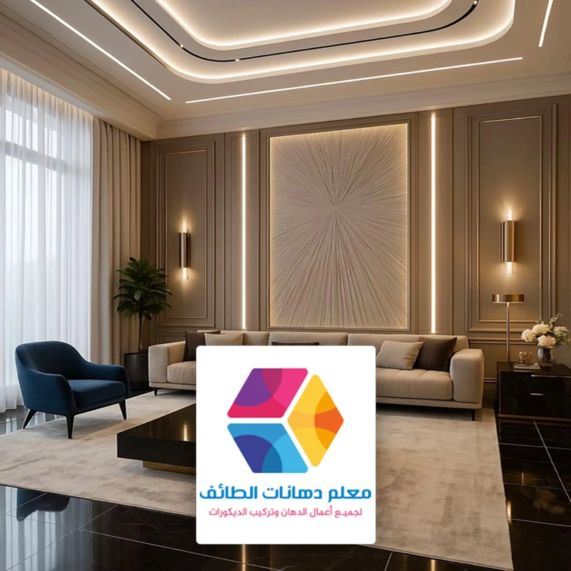 ديكورات منازل حي الشفا في الطائف