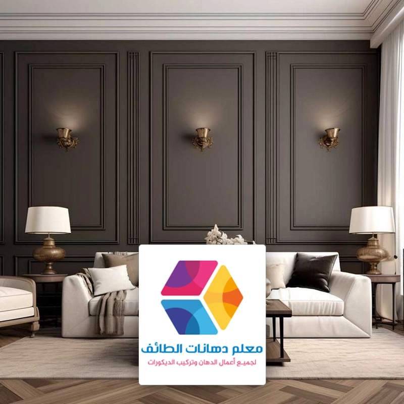 تركيب ديكورات فوم حي القطبية الطائف