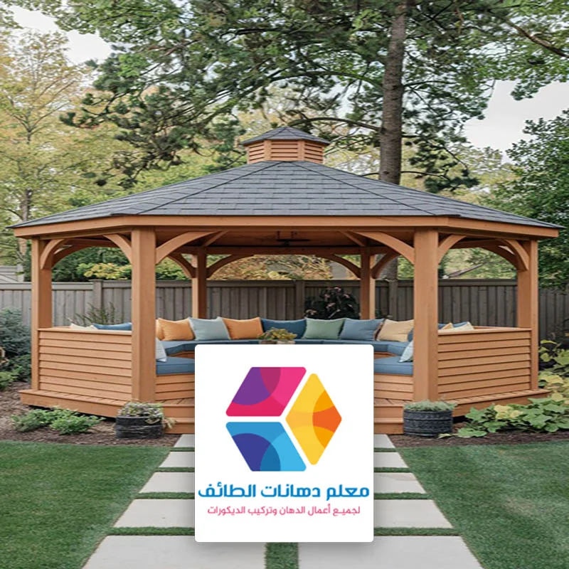 صور جلسات خارجية رخيصة حي الريان الطائف