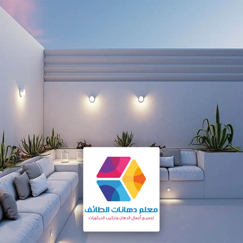 معلم بناء جلسات اسمنت حي اليرموك بالطائف