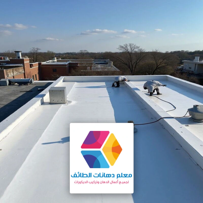 كشف التسربات والعزل الطائف حي مسره