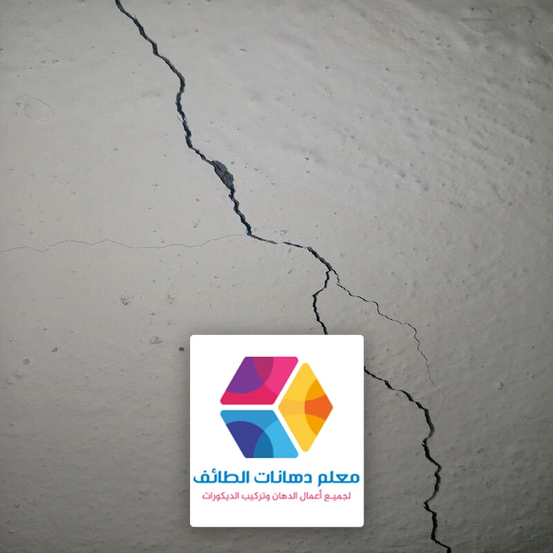 اصلاح التشققات الطائف حي الريان